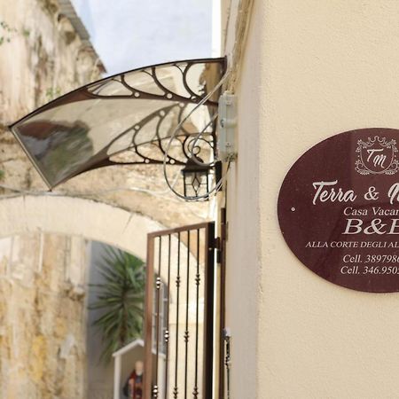 Alla Corte Degli Alberolungo Bari Exterior foto