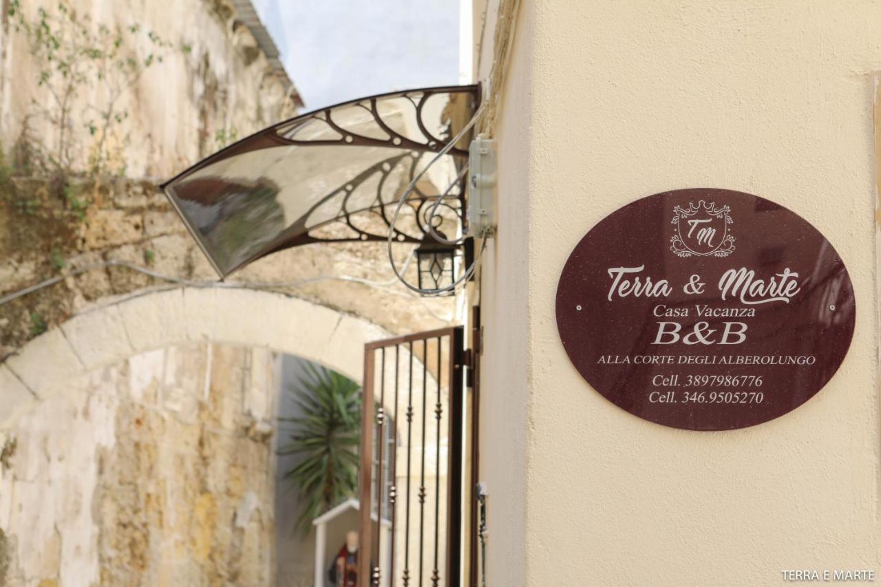 Alla Corte Degli Alberolungo Bari Exterior foto